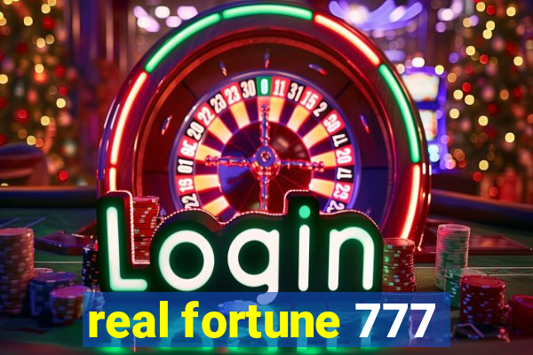 real fortune 777